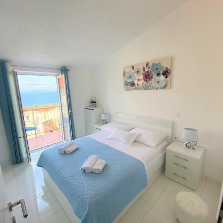 Apartment Sea Макарська Екстер'єр фото