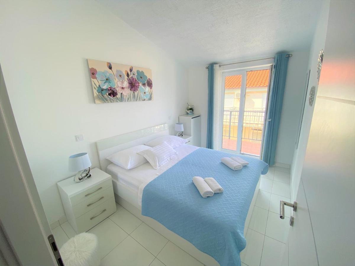 Apartment Sea Макарська Екстер'єр фото
