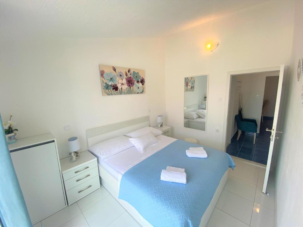 Apartment Sea Макарська Екстер'єр фото